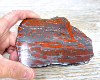 Jaspilite Slice #1