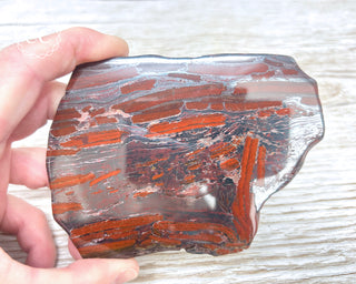 Jaspilite Slice #1