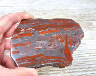 Jaspilite Slice #1