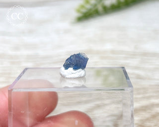 Jeremejevite Crystal #3