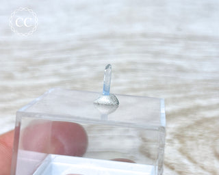 Jeremejevite Crystal #5