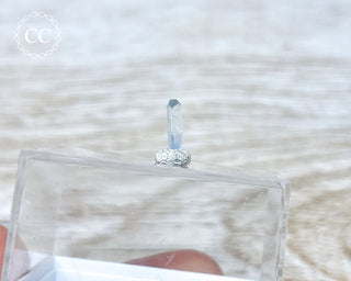 Jeremejevite Crystal #5