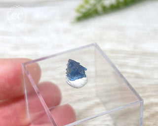 Jeremejevite Crystal #3