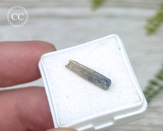 Jeremejevite Crystal #4