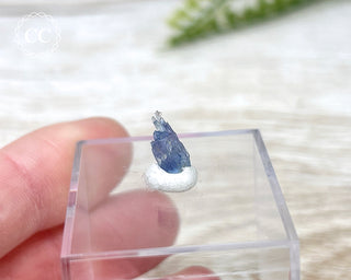 Jeremejevite Crystal #2