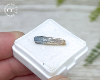 Jeremejevite Crystal #4