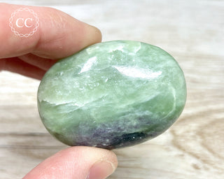 Kammererite Palm Stone #2