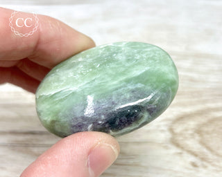 Kammererite Palm Stone #2