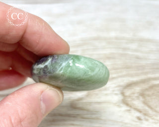 Kammererite Palm Stone #2