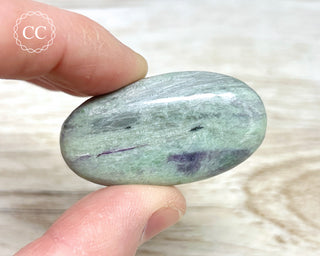 Kammererite Palm Stone #3