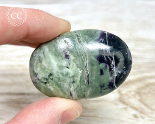 Kammererite Palm Stone #4