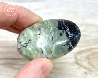 Kammererite Palm Stone #4