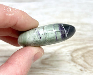 Kammererite Palm Stone #4