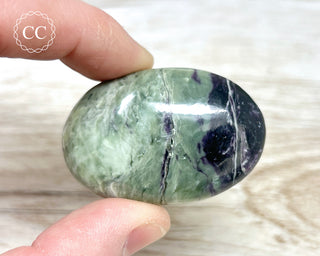 Kammererite Palm Stone #4