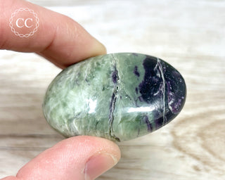 Kammererite Palm Stone #4