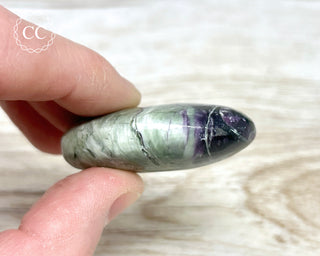 Kammererite Palm Stone #4