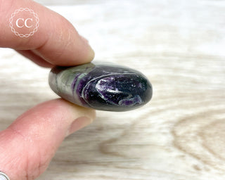 Kammererite Palm Stone #4