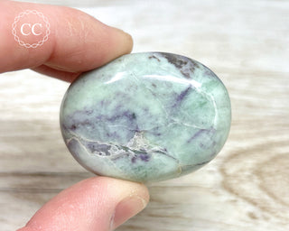 Kammererite Palm Stone #5