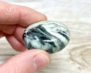 Kammererite Palm Stone #6