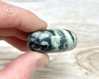 Kammererite Palm Stone #6