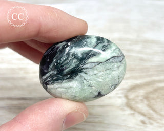 Kammererite Palm Stone #6