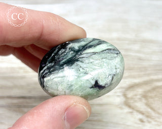 Kammererite Palm Stone #6