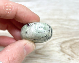 Kammererite Palm Stone #6