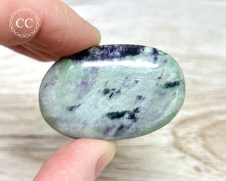 Kammererite Palm Stone #7