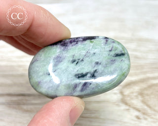 Kammererite Palm Stone #7