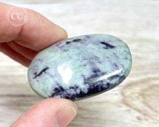 Kammererite Palm Stone #7