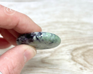 Kammererite Palm Stone #7