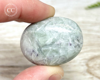 Kammererite Palm Stone #8