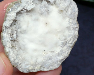 Kaolinite Geode - Missouri #3