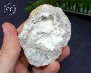 Kaolinite Geode - Illinois #4
