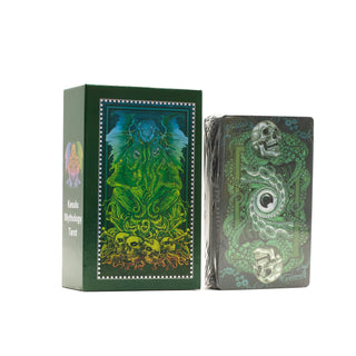 Kesulu Mythology Foil Tarot Cards