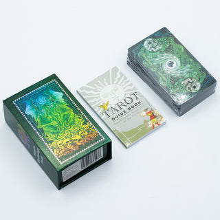 Kesulu Mythology Foil Tarot Cards