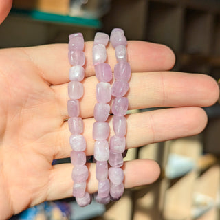 Kunzite Bracelet