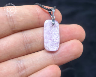 Kunzite Necklace #5