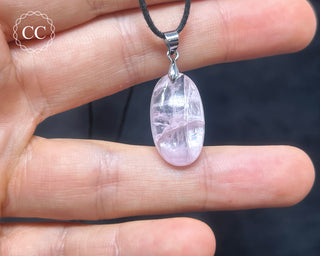 Kunzite Necklace #2