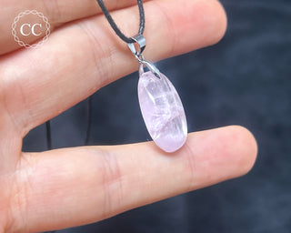 Kunzite Necklace #2