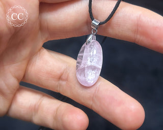 Kunzite Necklace #2