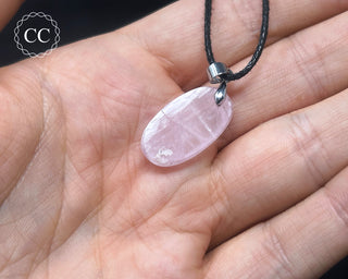 Kunzite Necklace #2