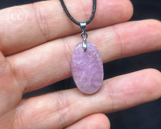 Kunzite Necklace #3