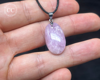 Kunzite Necklace #3