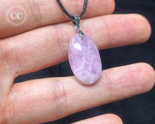 Kunzite Necklace #3