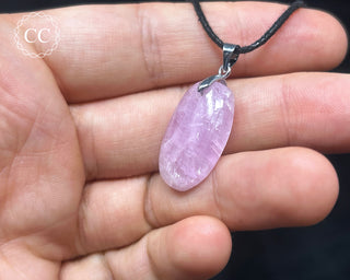 Kunzite Necklace #3