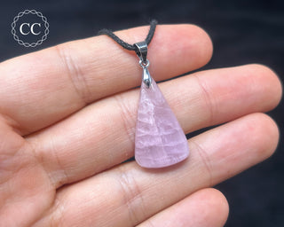 Kunzite Necklace #1