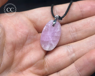 Kunzite Necklace #3