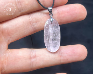 Kunzite Necklace #4