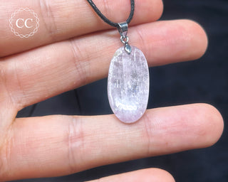 Kunzite Necklace #4